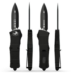 Microtech Ultratech D e Otf Automatic Tactical Knife
