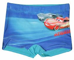 Disney Cars Lightning Mcqueen Swim Shorts 3-4 Years Blue