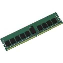 Kingston Technology KSM26RS8 8MEI Memory Module 8 Gb 1 X DDR4 2666 Mhz Ecc 8GB 2666MHZ CL19 288-PIN 1.2V