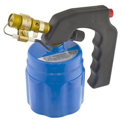 AB Tools Butane Blow Torch Gas Plumbing 190G Flame Cylinder ...