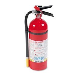 Kidde 466112 Proline Pro 5 Mp Fire Extinguisher 3 A 40 B:c 195PSI 16.07H X 4.5 Dia 5LB