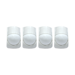 Pack Of 4 - Optex Pir Detector For Ids Alarms