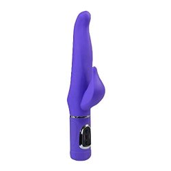 7 Speed Vibration Rotating G Spotstimulator Rabbit Vibrantor Silicone Vibrations For Women With Silica Gel
