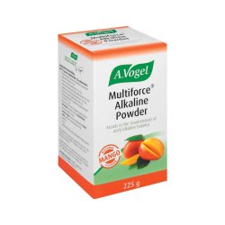 A.Vogel Multiforce Alkaline Powder Mango Flavour 225g