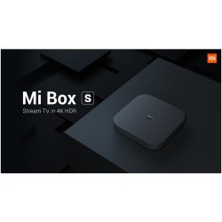 Xiaomi Mi Box S Android Internet TV & Media Streamers for sale