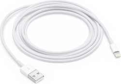 Mustek Lightning To USB Cable 2 M