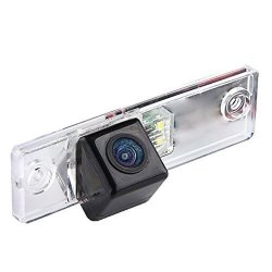 HD Color Ccd Waterproof Vehicle Car Rear View Backup Camera 170 Degree Viewing Angle Reversing Camera For 4 Runner land Cruiser 150-SERIES PRADO FORTUNER SW4