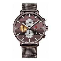 Military Style Men Watch