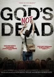 God's Not Dead Region 1 Dvd
