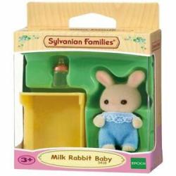 Sylvanian Family Milk Rabbit Baby