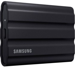 Samsung T7 Shield Black 1TB USB 3.2 Portable Solid State Drive