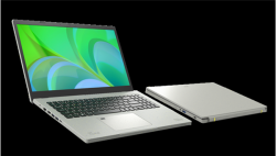 Acer Aspire Vero AV15-51-58PA 15.6"FHD Ips I5-1155G7 8GB 4GB OB+4GB 512GB Pcie Nvme SSD Ax+bt Fp Reader B l Kb Win 11 Home