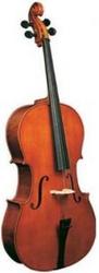 Sandner 4 4 Cello Outfit + Bow & Bag