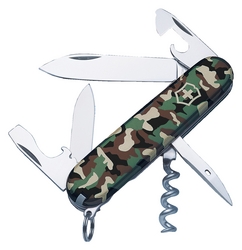 Victorinox Swiss Army Spartan Camo Pocket-knife