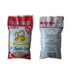 Catnip Bag Super Kunduchi Fine Grade - 40G