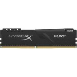 Hyperx Kingston Technology - Fury 32GB DDR4-3000 CL15 1.2V - 288PIN Memory Module