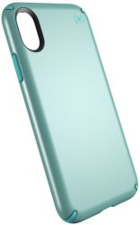 Speck Presidio Metallic For Apple Iphone X - Green & Teal