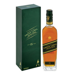 Johnnie Walker Green Label 15 Yo Scotch Whisky