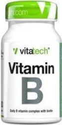 Vitamin B 30 Tablets
