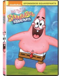 Spongebob Squarepants - Patrick Squarepants DVD