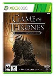 GAME OF THRONES A Telltale Games Series