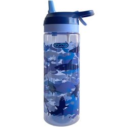 Shark Camo Spray Bottle