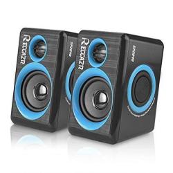 reccazr speakers