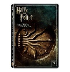 Harry Potter 2 Chamber Of Secrets 2 Disc