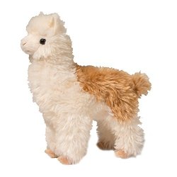 alpaca stuffie