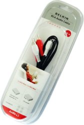 Belkin Rca Audio Cables