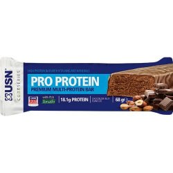 USN Pro Protein Bar Chocolate Nut 68G