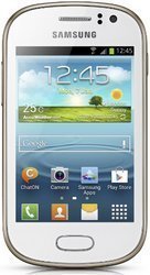 Samsung Galaxy Fame S6810 4GB White
