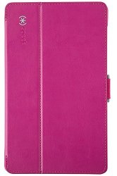 Speck Products Stylefolio Case And Stand For Samsung Galaxy Tab S 8.4 Pink gray