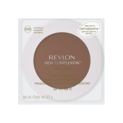 Revlon New Complexion One Step Compact Make-up Assorted - Hazelnut