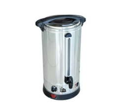30 Litre Stainless Steel Electric Hot Water Boiler Urn
