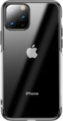 Baseus Shining Soft Case For Iphone 11 Pro - Black