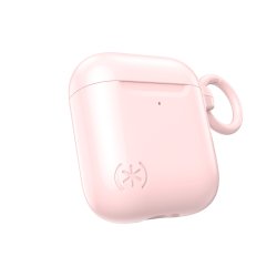 Speck Candyshell Case - Apple Airpods Gen 1 2 Quartz Pink