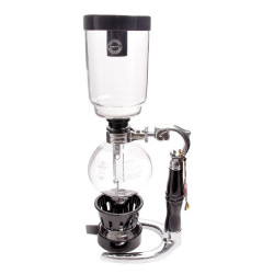 Tabletop Siphon Vacuum Coffee Maker - 5 Cup 600ML
