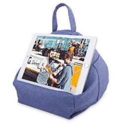 Moko Tablet Pillow Stand Tablet Lap Pillow On Bed Sofa Soft