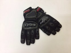 Rotracc Leather Air Flo Gloves - S