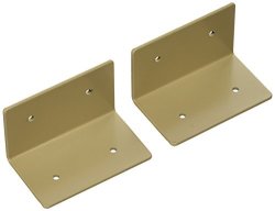 Birds Choice Mounting Brackets For 4X4 Post - Mount Bird Feeders To Wooden Post
