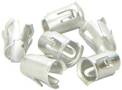 Smittybilt PST01CLIPS Nerf Bar Step Pad Clip Pack Of 5