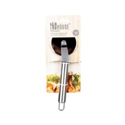 Hillhouse Pizza Cutter Stainless Steel Pack Of 3