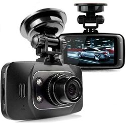 Eaglerich Original GS8000L HD1080P 2.7" Car Dvr Vehicle Camera Video Recorder Dash Cam G-sensor