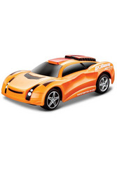 Bburago Go Gears Car - Orange