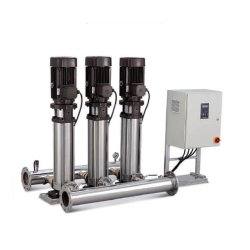 Hydro Pneumatic Pumping System - MVHS-05 10TR-2-SSV-S-1-P IE2 Motor