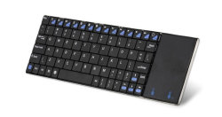 Rii Slim MINI Wireless Zoom Touchpad Keyboard