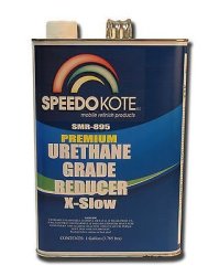 Speedokote SMR-895 - Universal Extra Slow 90+F Urethane Grade Reducer One Gallon