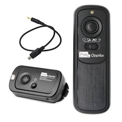 Pixel RW-221 E3 Wireless Shutter Release Cable Remote Control For Canon Eos Digital Slr Cameras Replaces Canon RS-60E3
