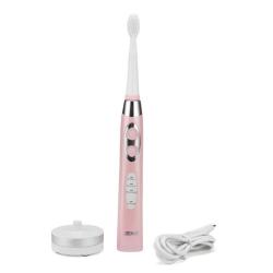 Seago Rechargeable Electric Toothbrush - United States Pink